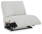 Top Tier 3-Piece Reclining Sectional Chofa Signature Design by Ashley®