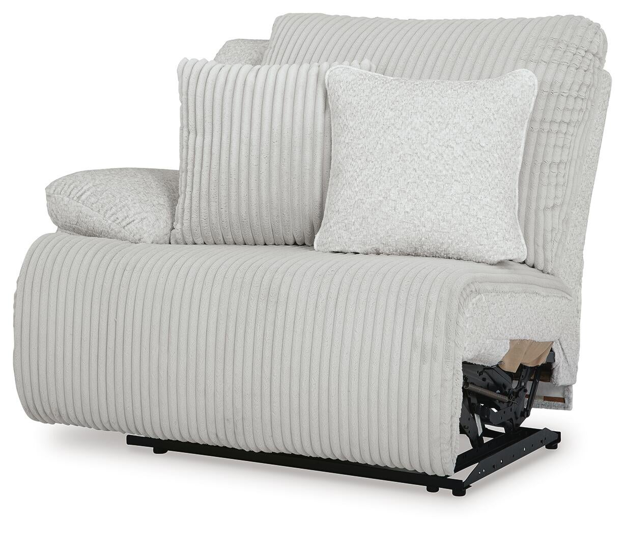 Top Tier 3-Piece Reclining Sectional Chofa Signature Design by Ashley®