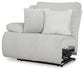 Top Tier 3-Piece Reclining Sectional Chofa Signature Design by Ashley®