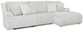 Top Tier 3-Piece Reclining Sectional Chofa Signature Design by Ashley®