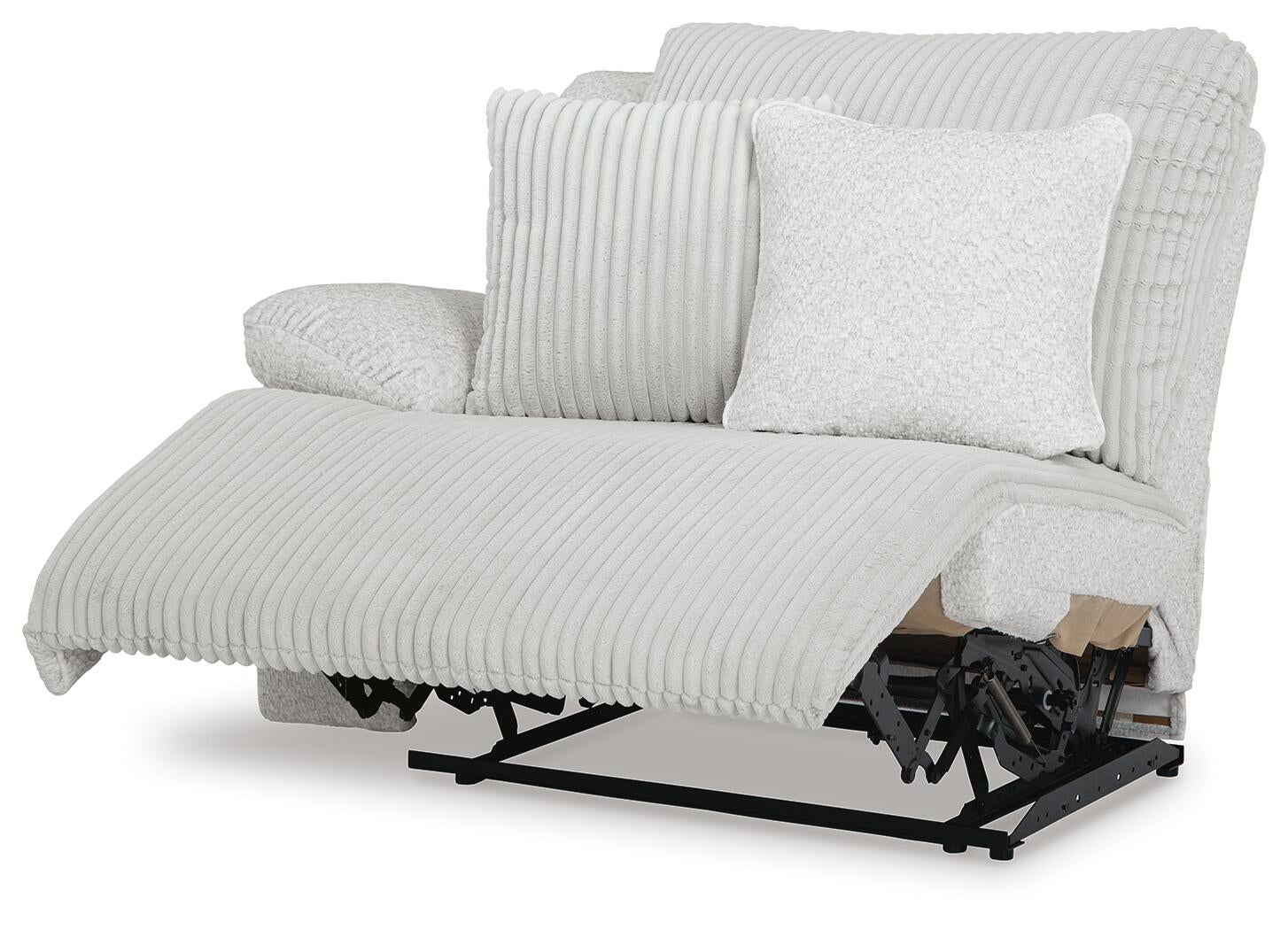 Top Tier 3-Piece Reclining Sectional Chofa Signature Design by Ashley®