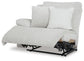 Top Tier 3-Piece Reclining Sectional Chofa Signature Design by Ashley®