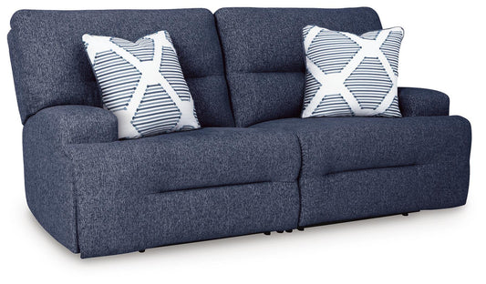 Acklen Place 2-Piece Power Reclining Sectional Signature Design by Ashley®
