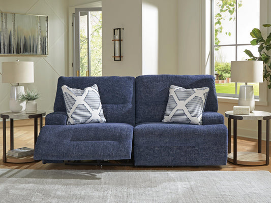 Acklen Place 2-Piece Power Reclining Sectional Signature Design by Ashley®