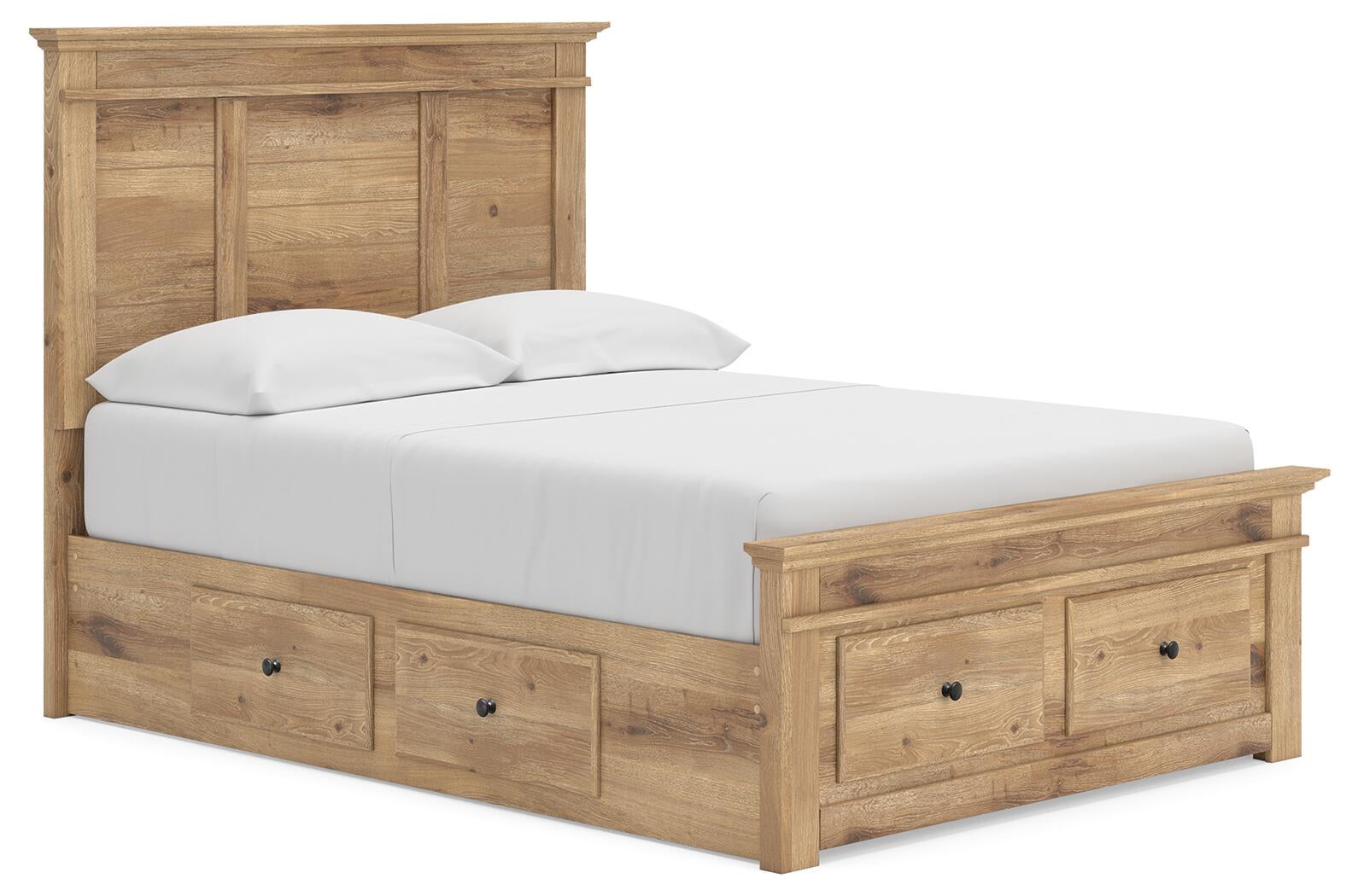 Makidern  Panel Storage Bed Signature Design by Ashley®