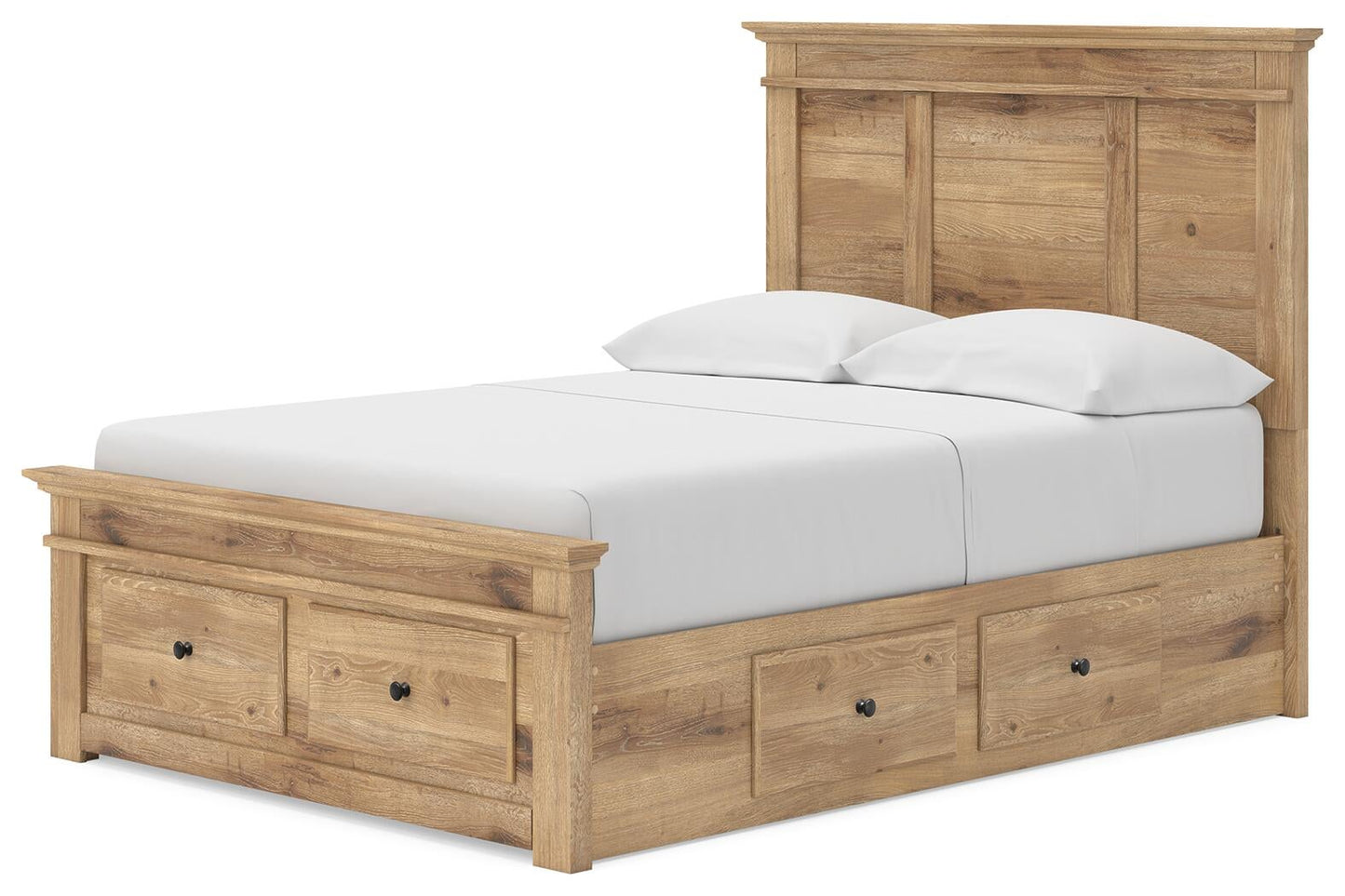Makidern  Panel Storage Bed Signature Design by Ashley®