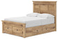 Makidern  Panel Storage Bed Signature Design by Ashley®