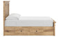 Makidern  Panel Storage Bed Signature Design by Ashley®