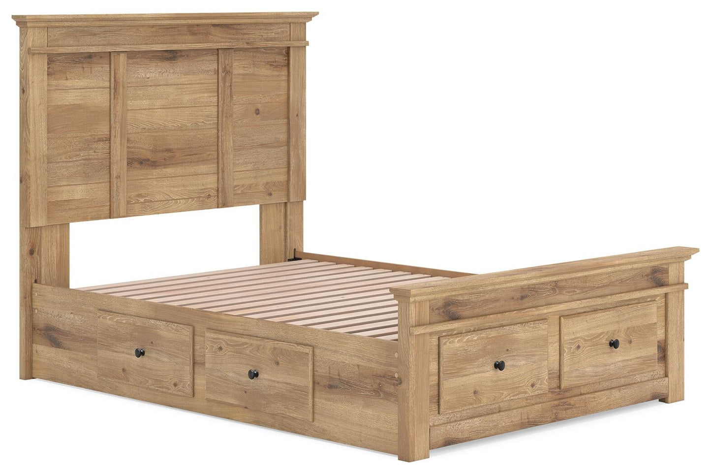 Makidern  Panel Storage Bed Signature Design by Ashley®