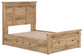 Makidern  Panel Storage Bed Signature Design by Ashley®