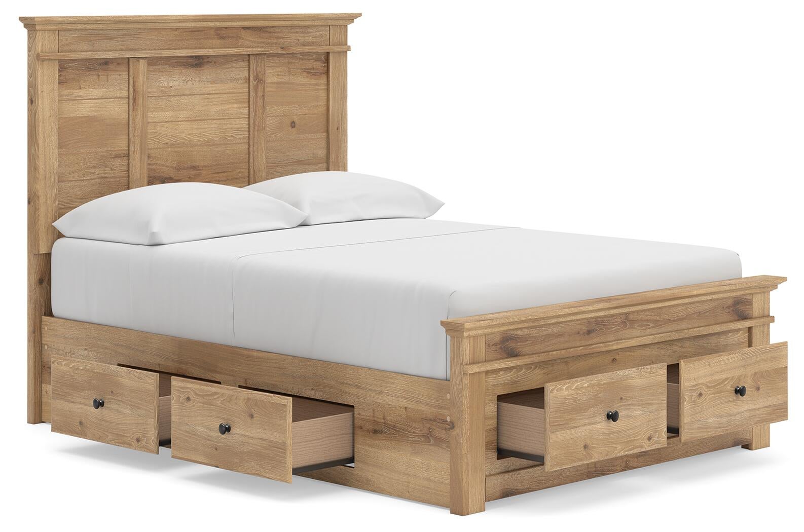 Makidern  Panel Storage Bed Signature Design by Ashley®