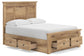 Makidern  Panel Storage Bed Signature Design by Ashley®