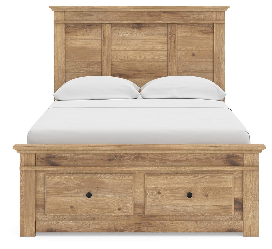 Makidern  Panel Storage Bed Signature Design by Ashley®