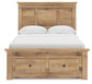 Makidern  Panel Storage Bed Signature Design by Ashley®