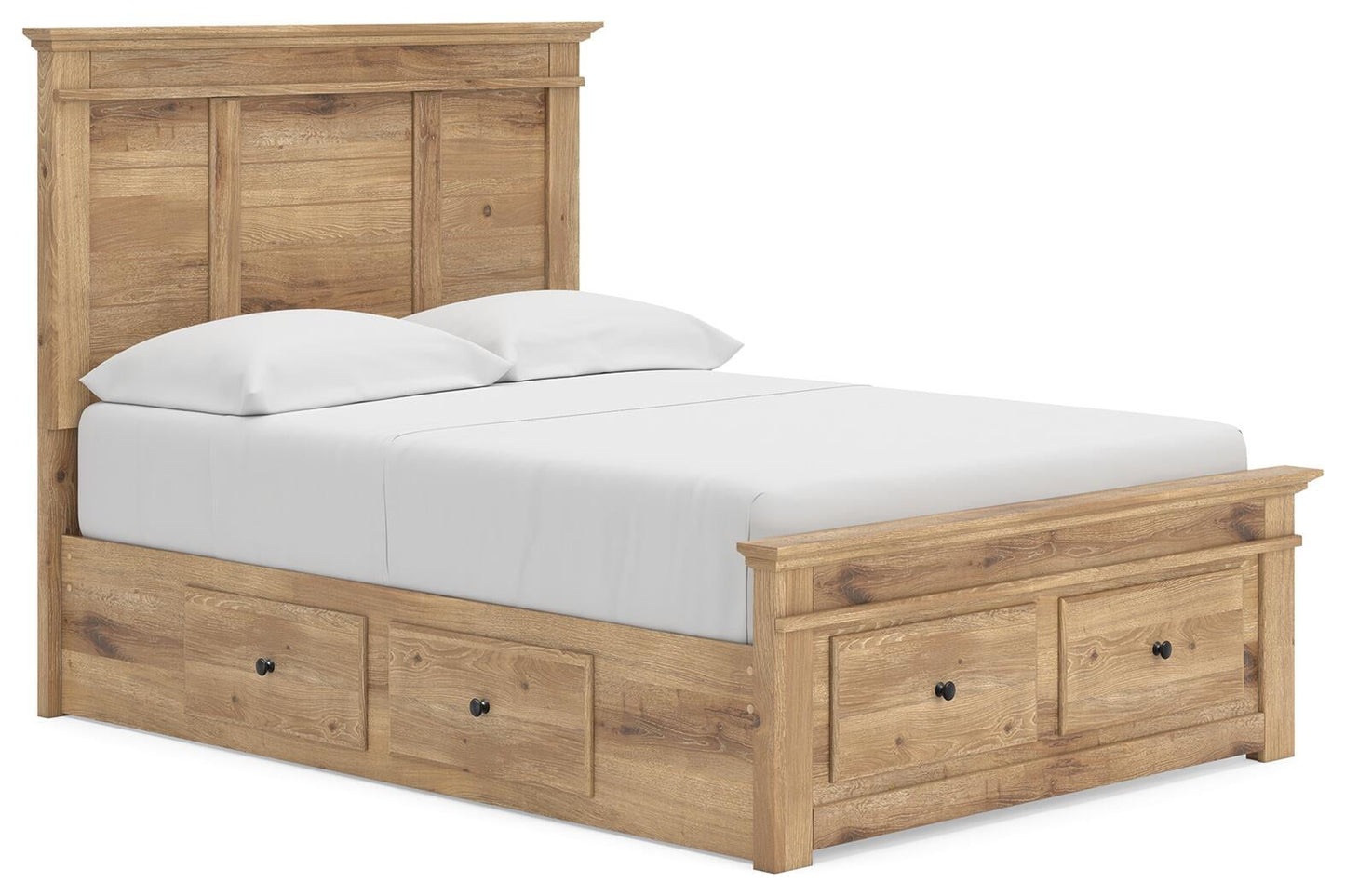 Makidern  Panel Storage Bed Signature Design by Ashley®