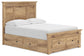 Makidern  Panel Storage Bed Signature Design by Ashley®