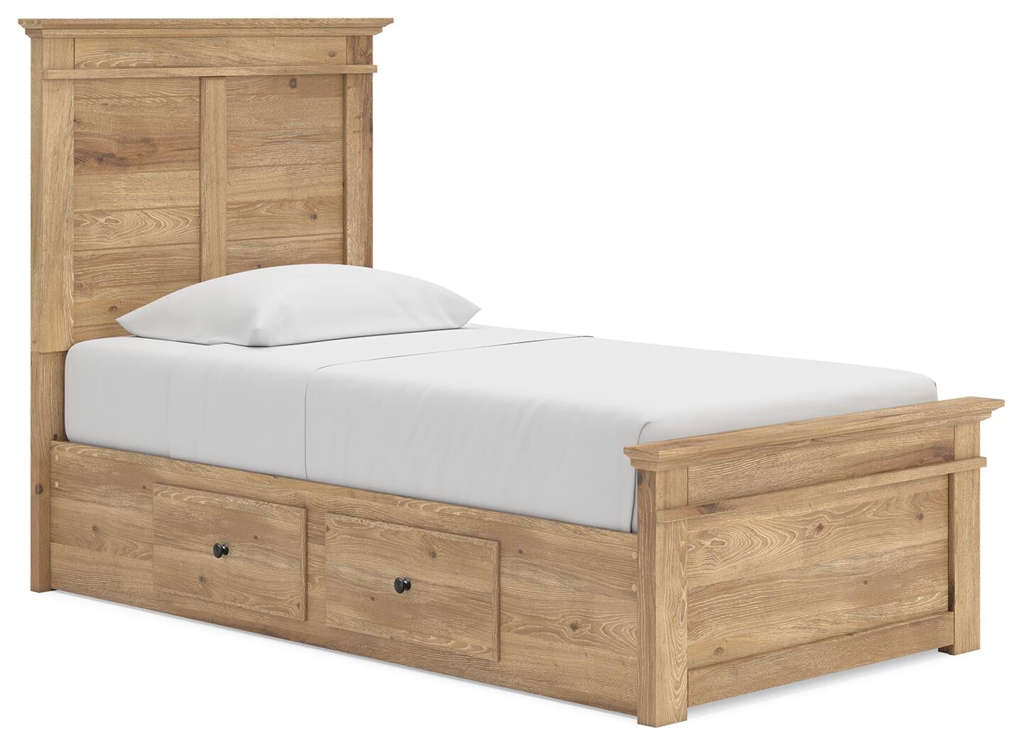 Makidern  Panel Storage Bed Signature Design by Ashley®