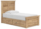 Makidern  Panel Storage Bed Signature Design by Ashley®