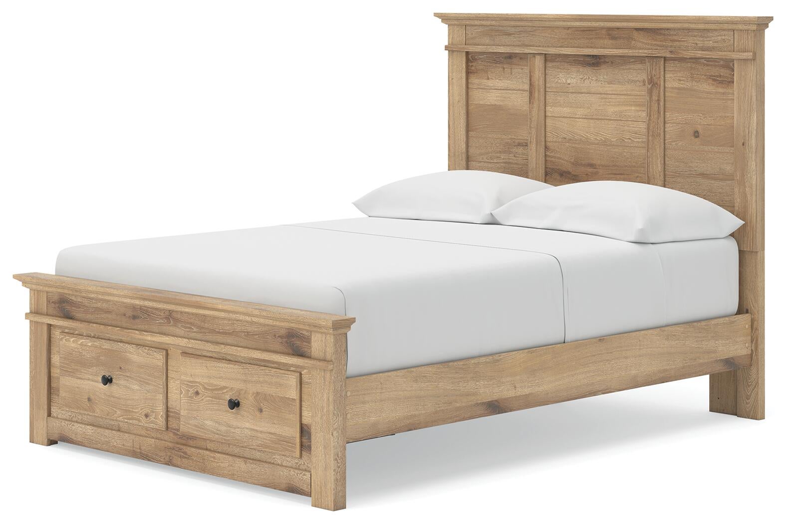 Makidern  Panel Storage Bed Signature Design by Ashley®