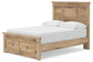 Makidern  Panel Storage Bed Signature Design by Ashley®