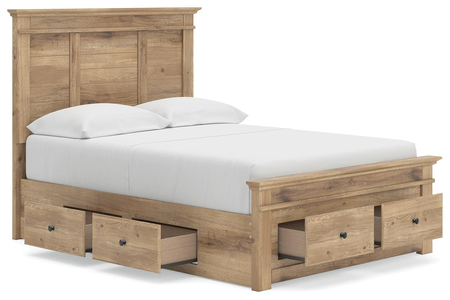 Makidern  Panel Storage Bed Signature Design by Ashley®
