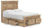 Makidern  Panel Storage Bed Signature Design by Ashley®