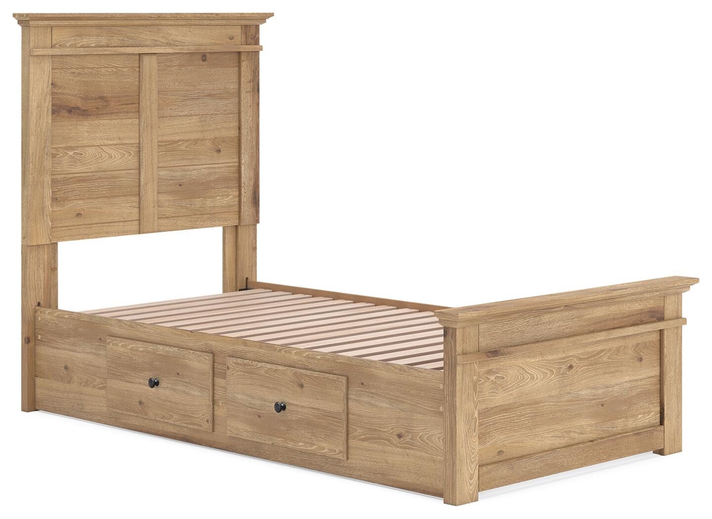 Makidern  Panel Storage Bed Signature Design by Ashley®