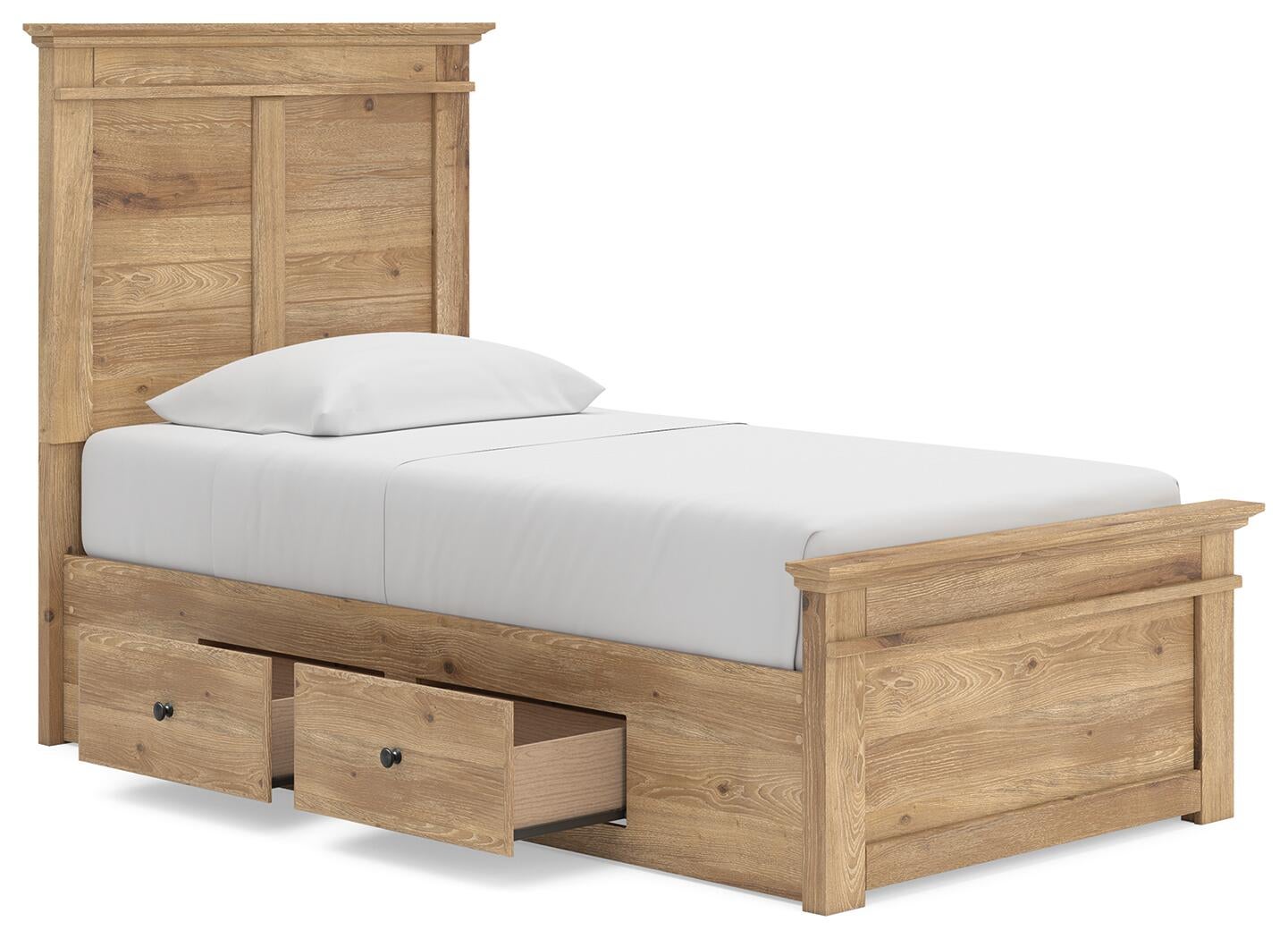 Makidern  Panel Storage Bed Signature Design by Ashley®