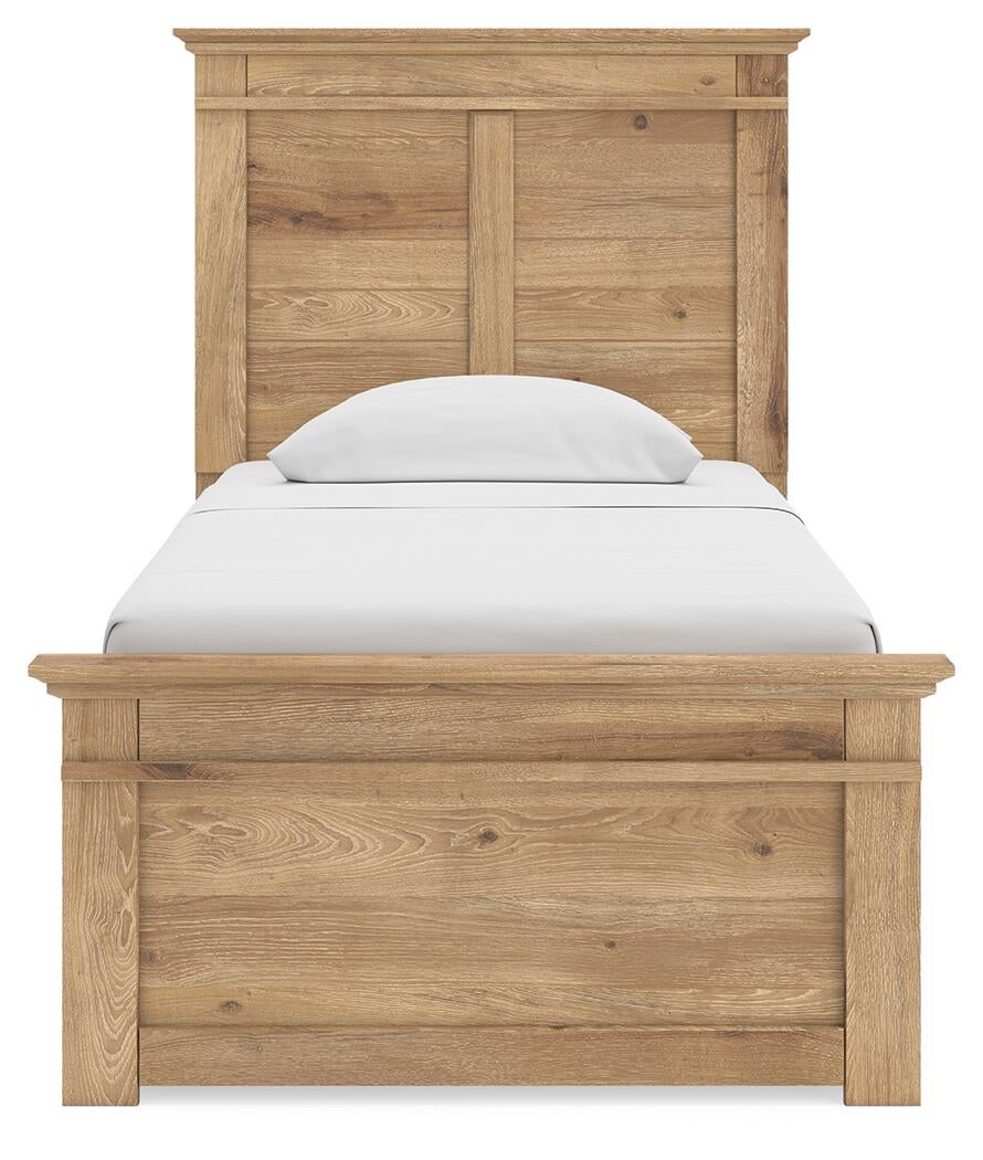 Makidern  Panel Storage Bed Signature Design by Ashley®