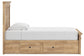 Makidern  Panel Storage Bed Signature Design by Ashley®