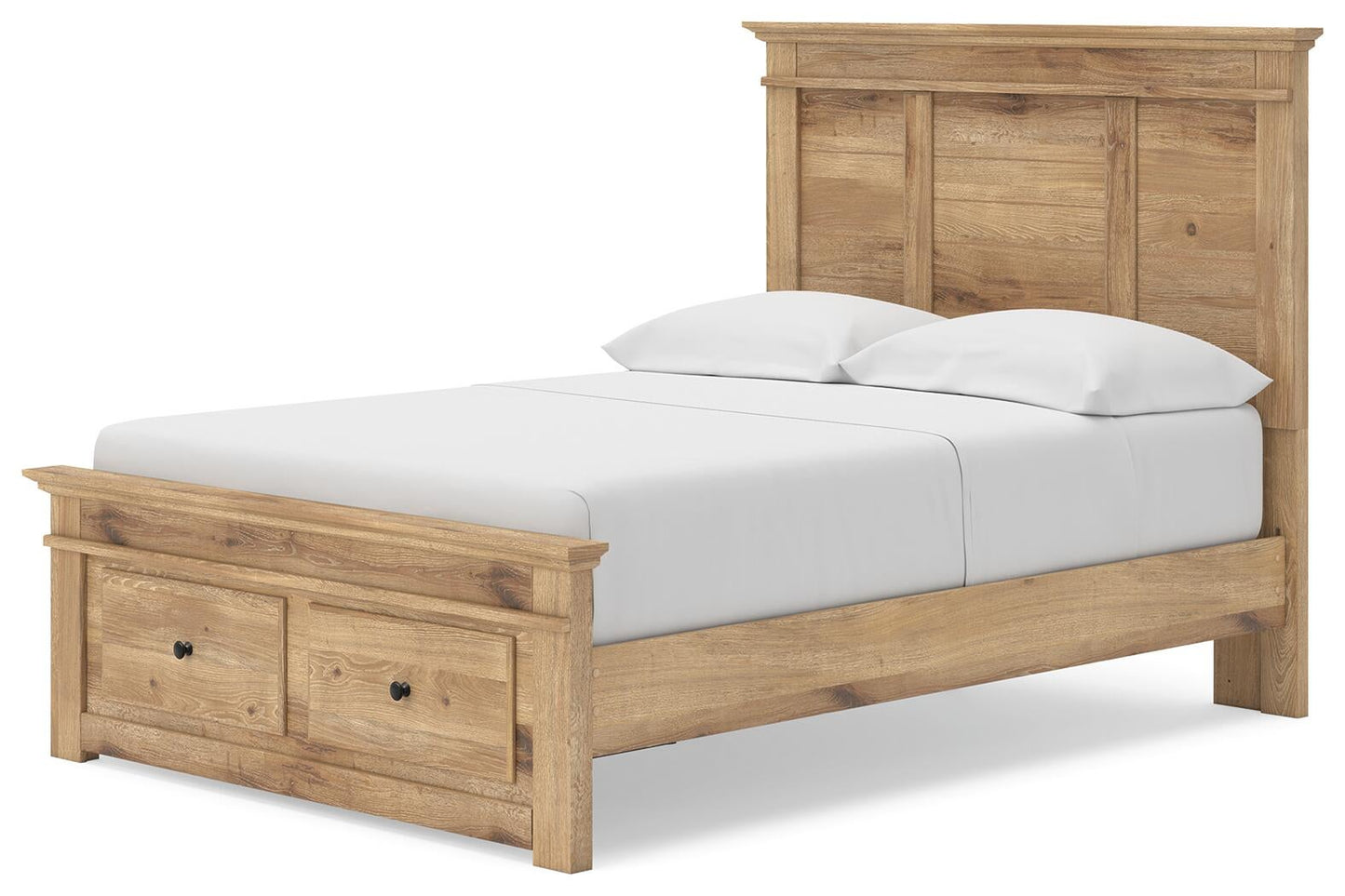 Makidern  Panel Storage Bed Signature Design by Ashley®