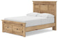 Makidern  Panel Storage Bed Signature Design by Ashley®