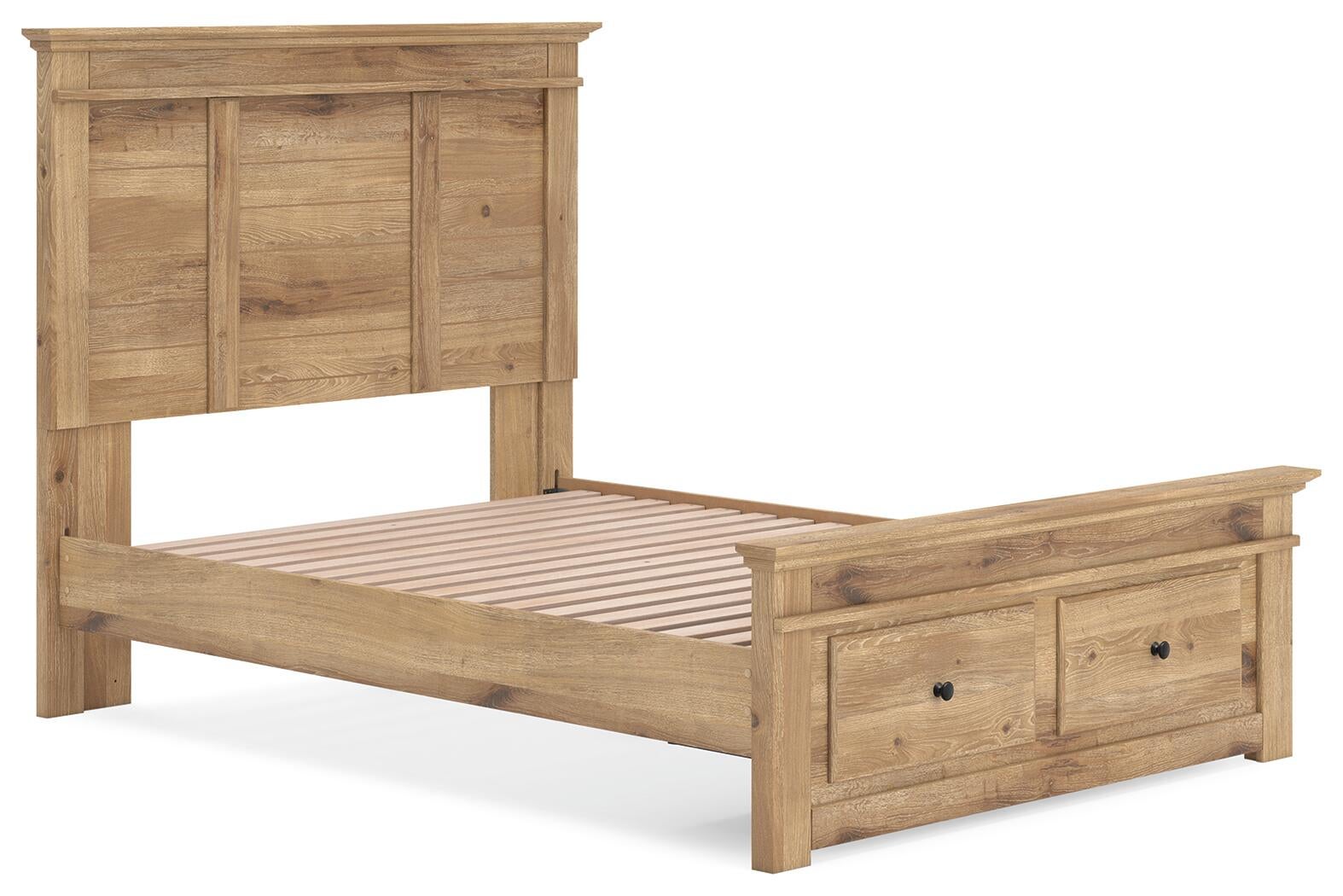 Makidern  Panel Storage Bed Signature Design by Ashley®