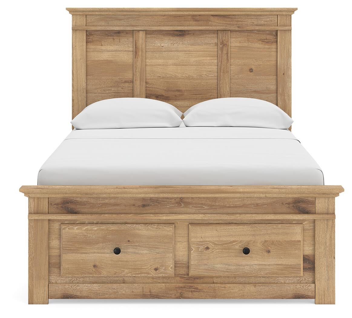 Makidern  Panel Storage Bed Signature Design by Ashley®