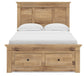 Makidern  Panel Storage Bed Signature Design by Ashley®
