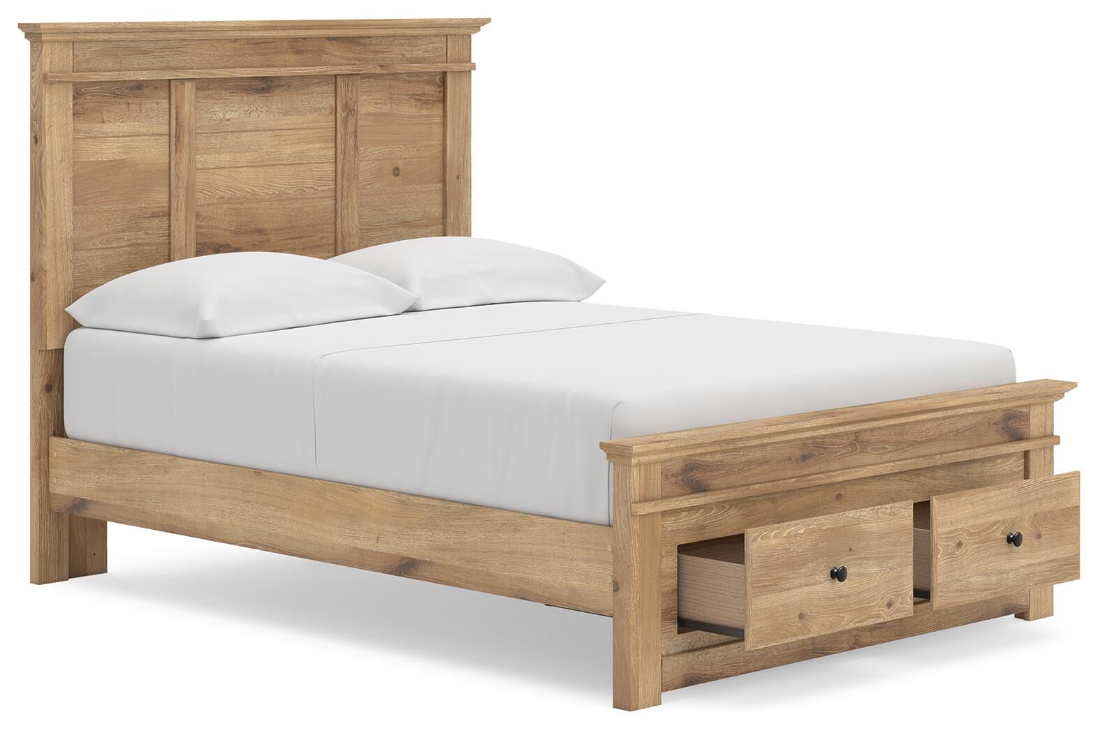 Makidern  Panel Storage Bed Signature Design by Ashley®