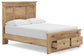 Makidern  Panel Storage Bed Signature Design by Ashley®
