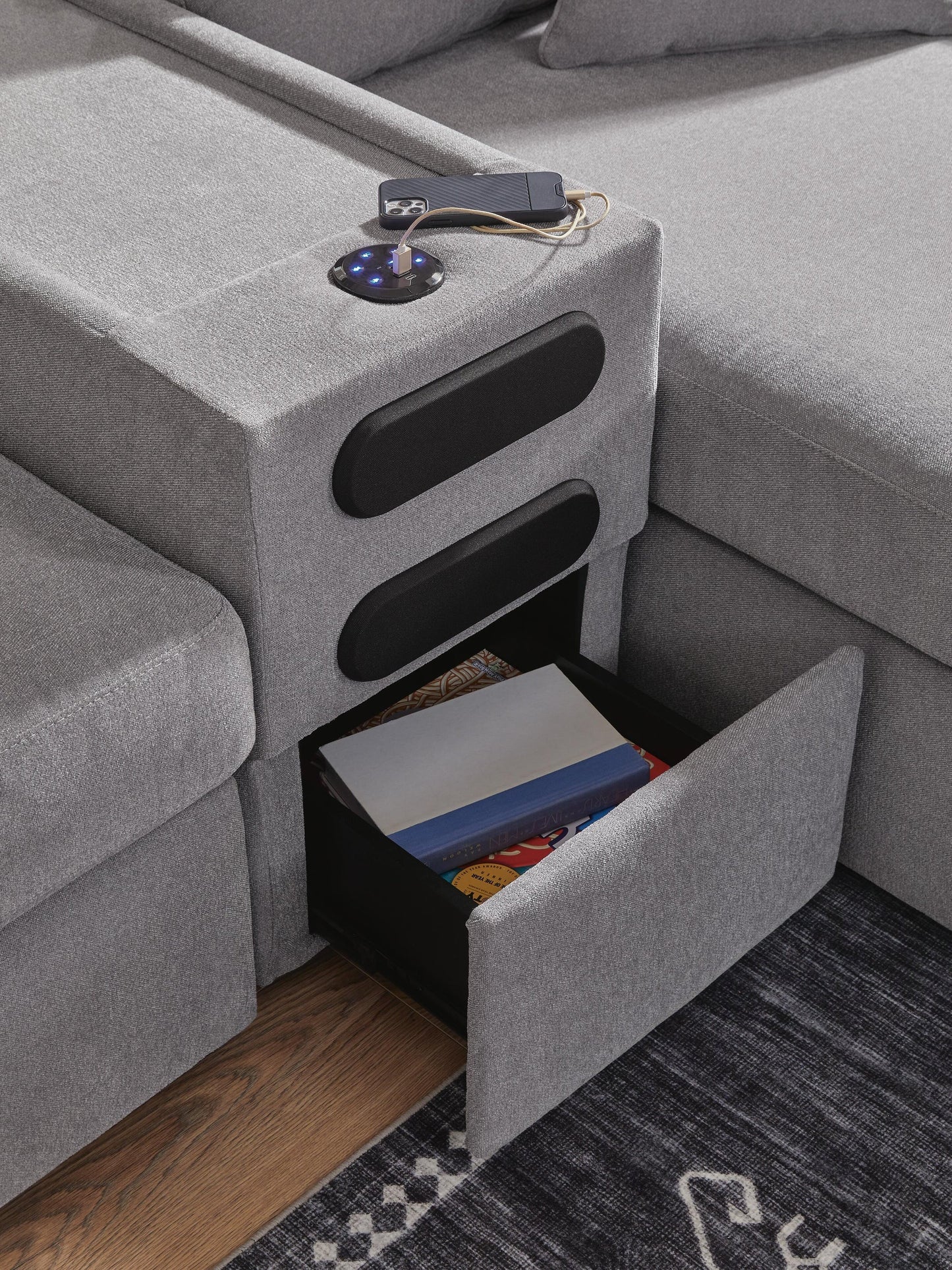 Modmax 8-Piece Sectional Signature Design by Ashley®