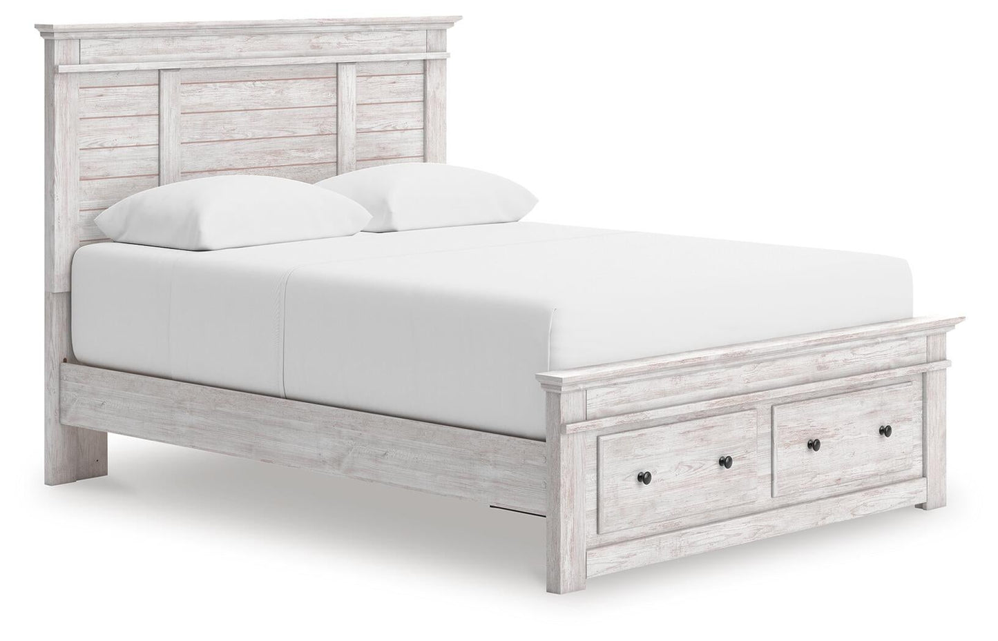 Makidern  Panel Storage Bed Signature Design by Ashley®