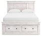 Makidern  Panel Storage Bed Signature Design by Ashley®