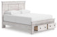 Makidern  Panel Storage Bed Signature Design by Ashley®