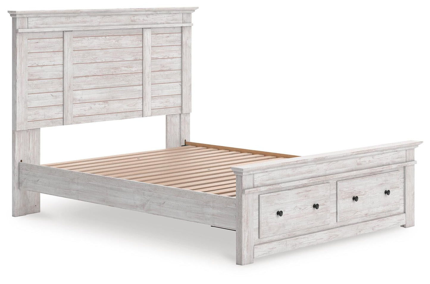 Makidern  Panel Storage Bed Signature Design by Ashley®