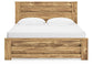 Maystonna  Panel Bed Signature Design by Ashley®