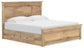 Makidern  Panel Storage Bed Signature Design by Ashley®