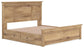 Makidern  Panel Storage Bed Signature Design by Ashley®