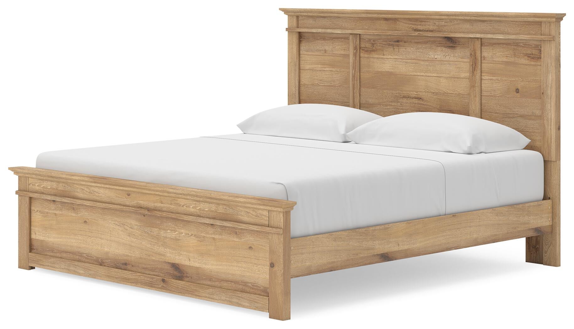 Makidern  Panel Storage Bed Signature Design by Ashley®
