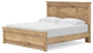Makidern  Panel Storage Bed Signature Design by Ashley®