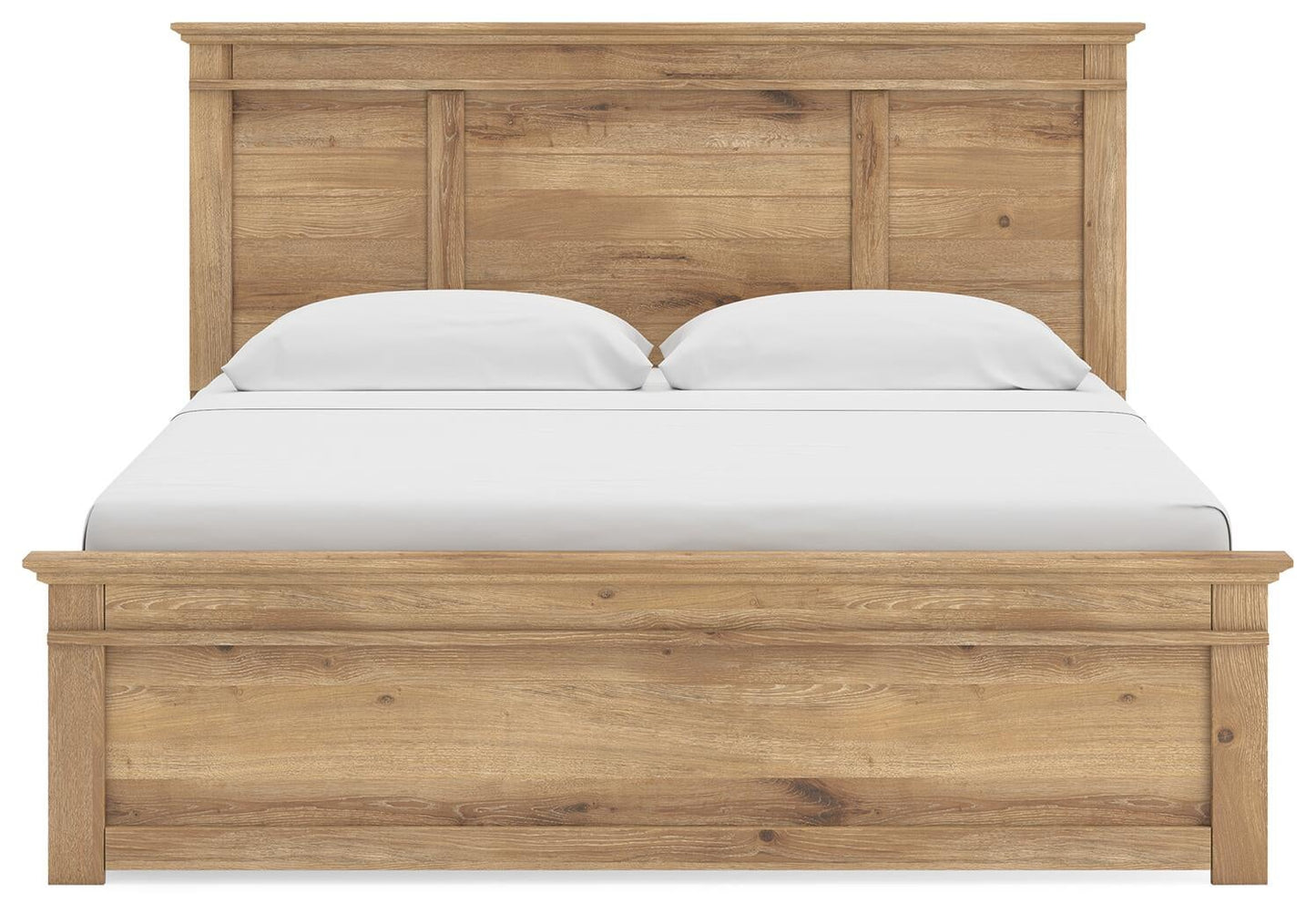 Makidern  Panel Storage Bed Signature Design by Ashley®