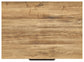 Maystonna Two Drawer Night Stand Signature Design by Ashley®