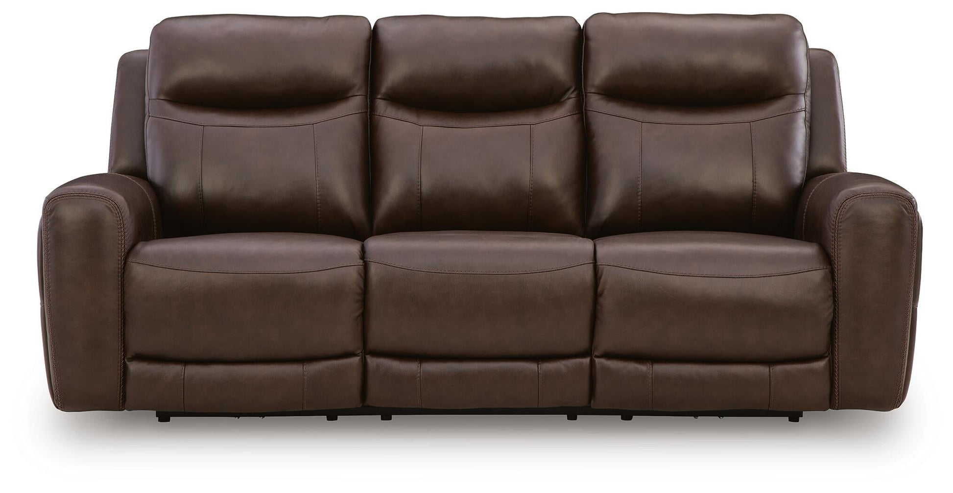 Gravier PWR REC Sofa with ADJ Headrest Benchcraft®